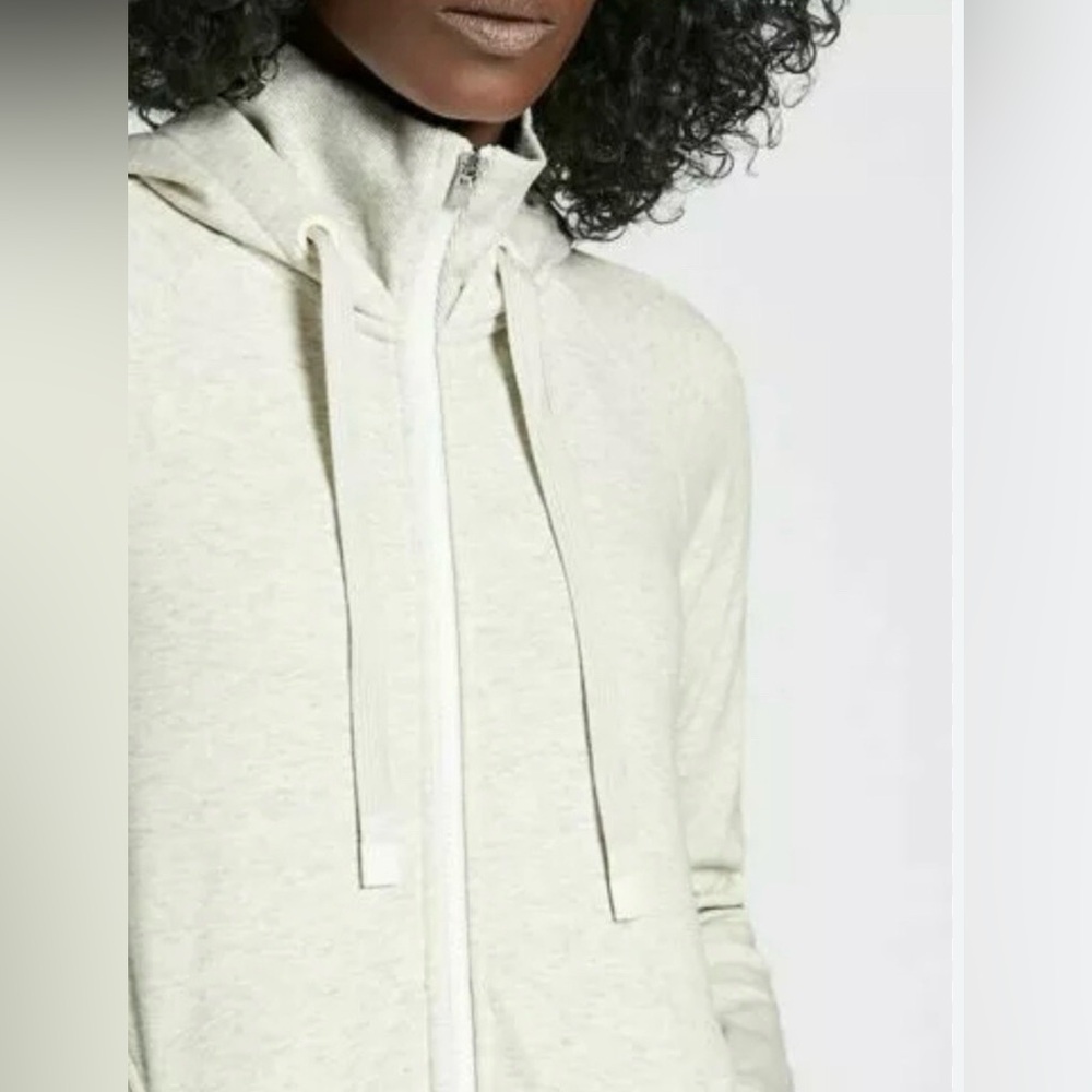 Athleta Triumph Hoodie Full Zip Hoodie, Small - Picture 4 of 6